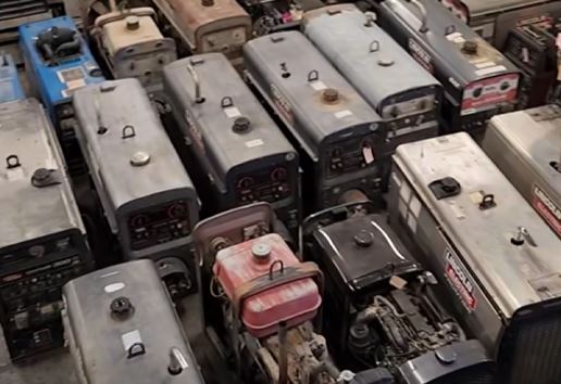 SA-200 Parts