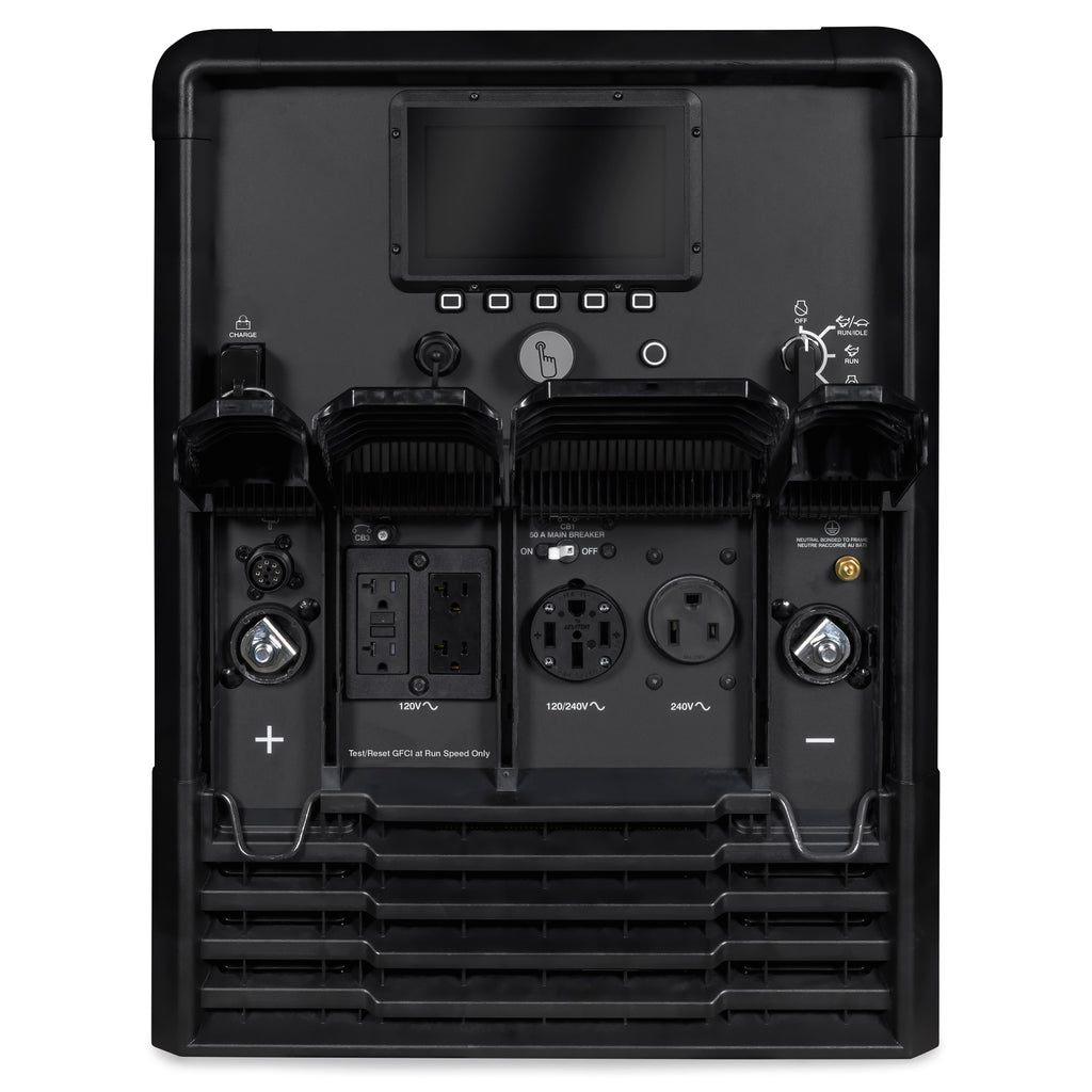 Bobcat™ 265 Air Pak™ w/ Battery Charge/Crank Assist