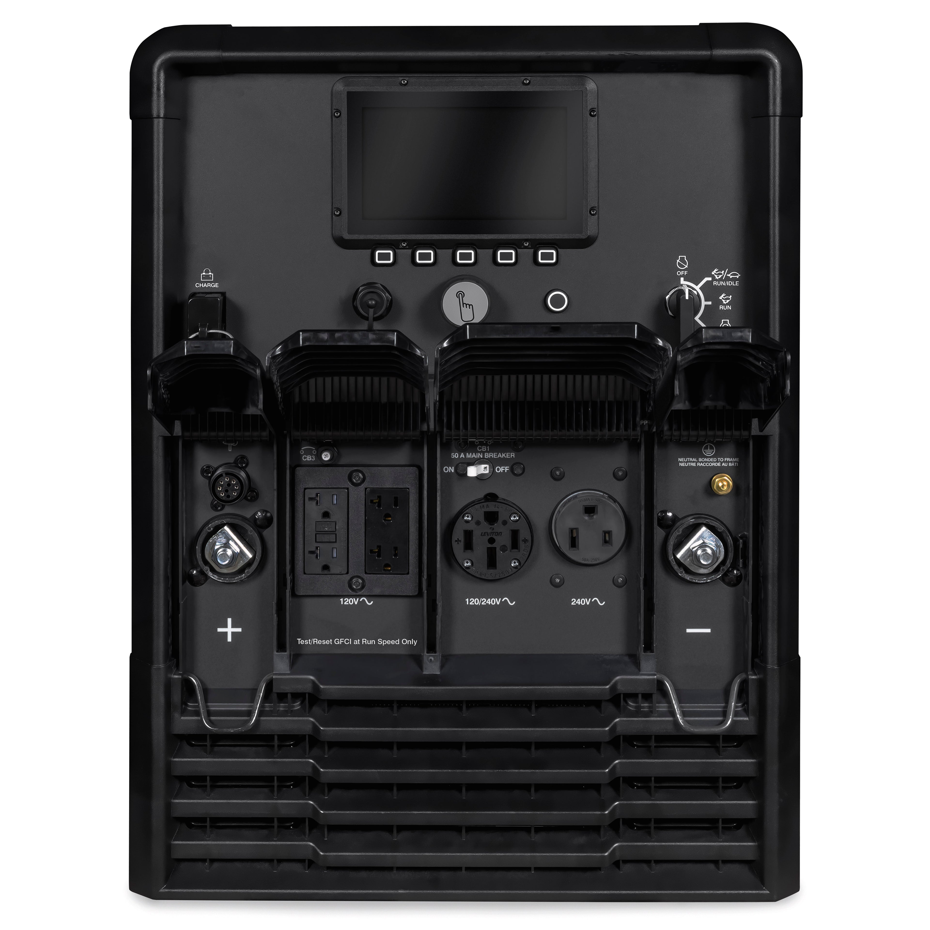 Bobcat™ 265 Air Pak™ w/ Battery Charge/Crank Assist