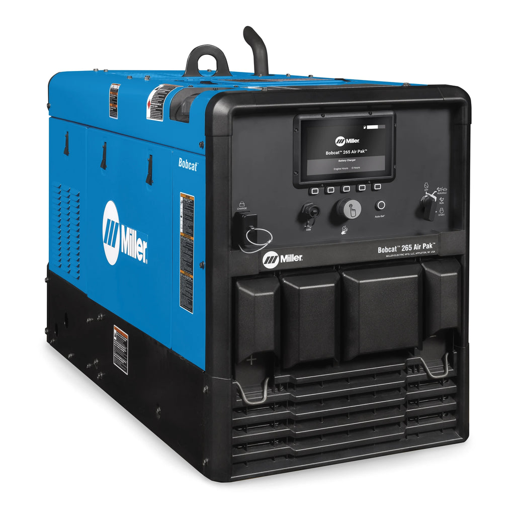Bobcat™ 265 Air Pak™ w/ Battery Charge/Crank Assist
