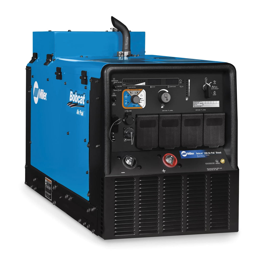 Bobcat™ 200 Air Pak™ Diesel
