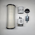 Mitsubishi S4L2 Filter Kit 252782 for Miller Big Blue Welding Machines