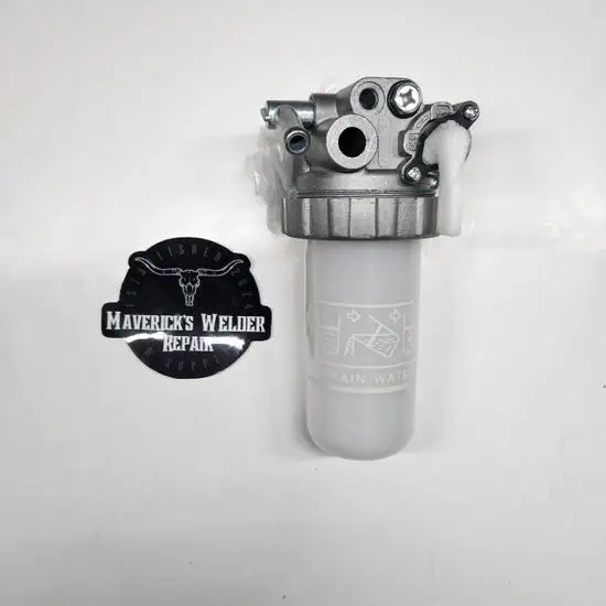 Water Separator/Fuel Filter Housing